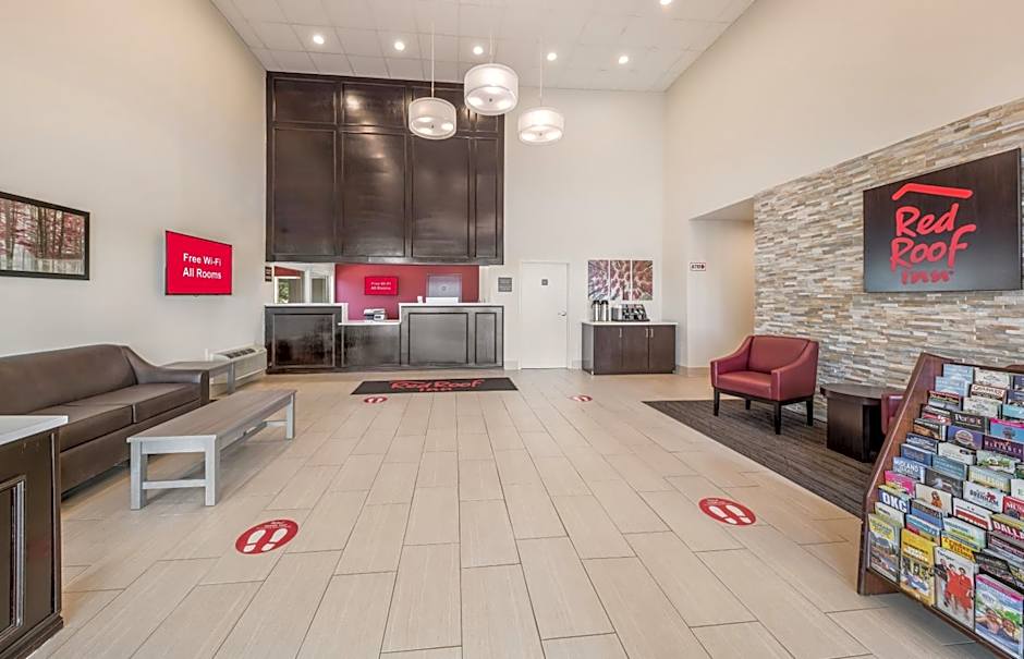 Red Roof Inn Lewisville