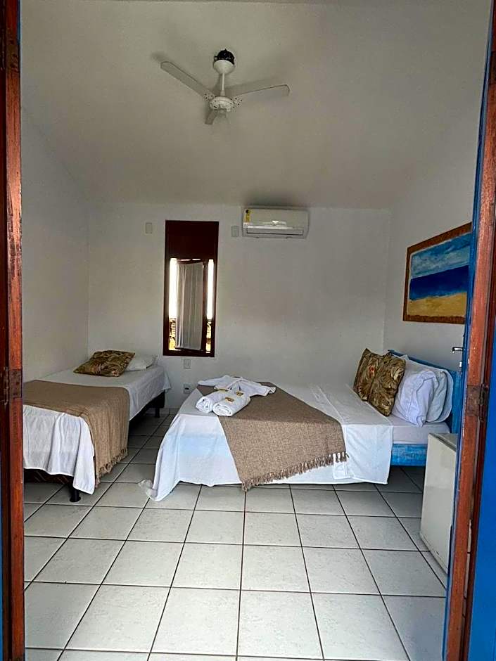 Vila Mucugê Pousada e Hostel