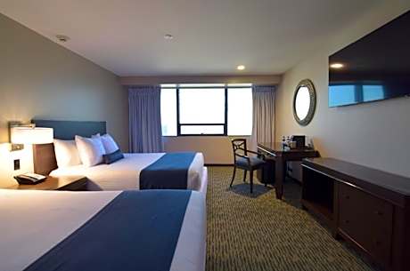 Superior Queen Room with Two Queen Beds