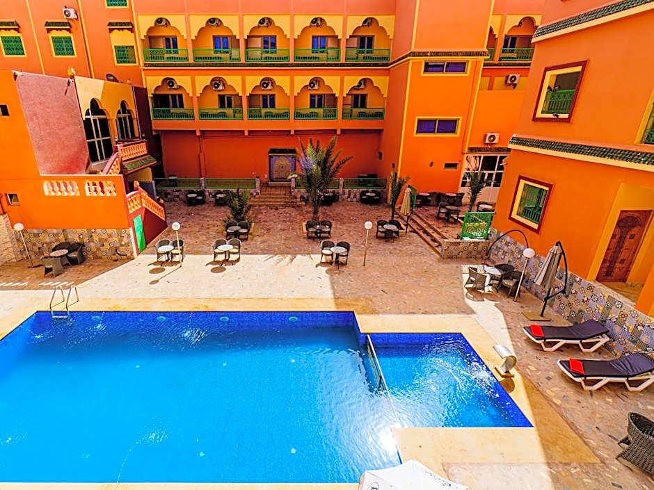 HOTEL LA VALLEE DES KASBAHS CHEZ ILYAS