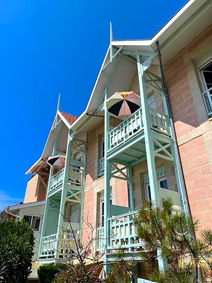 Hôtel Michelet Plage