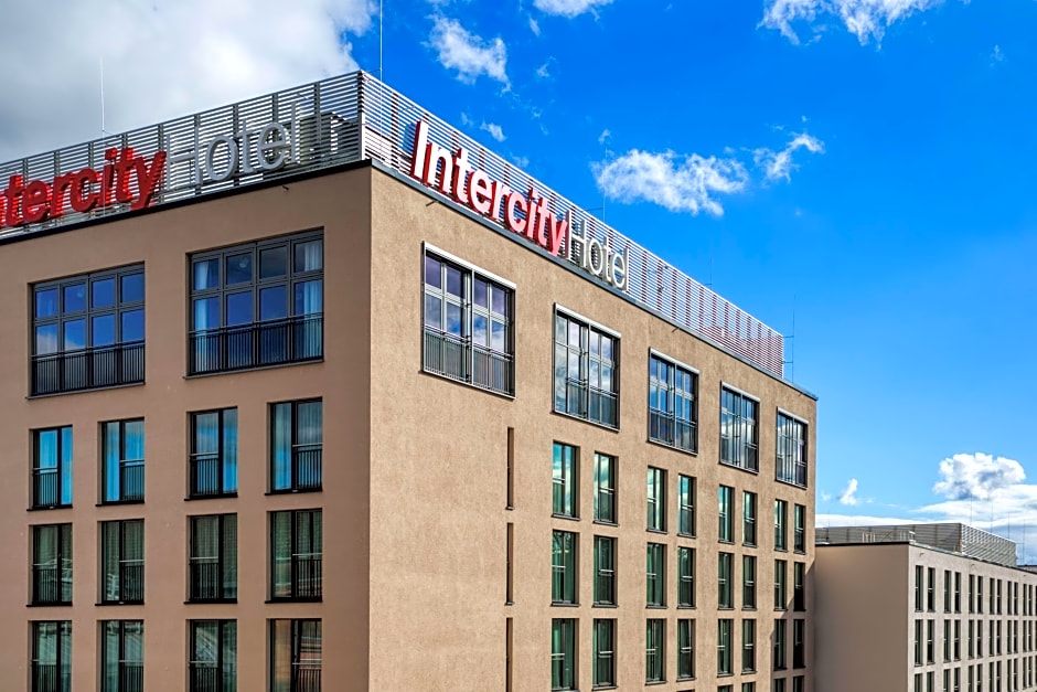 Intercityhotel Wiesbaden