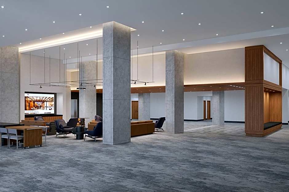 Marriott Owings Mills Metro Centre