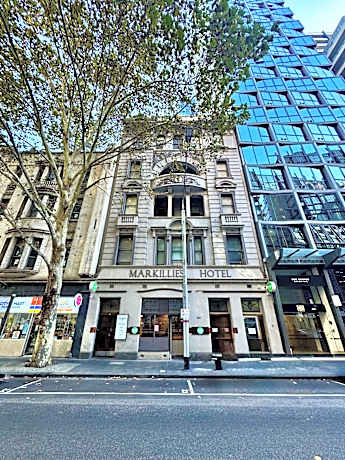 YHA Melbourne Central