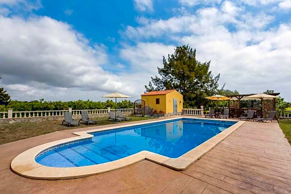 Masia Castellvi B&B