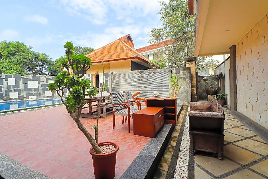 Collection O 91570 Melrose Homestay