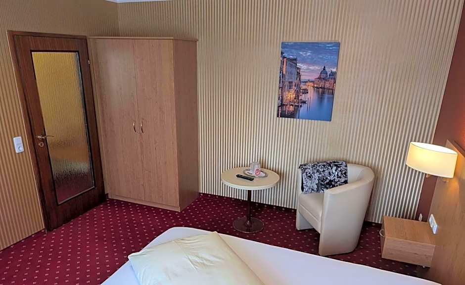 Stadthotel Augsburg