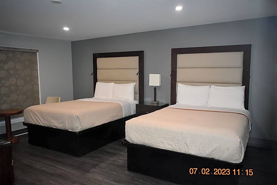 Time Travellers Motel