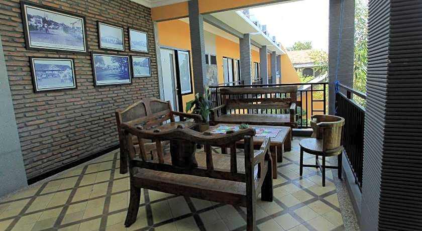 Guest House Rumah Wahidin Syariah