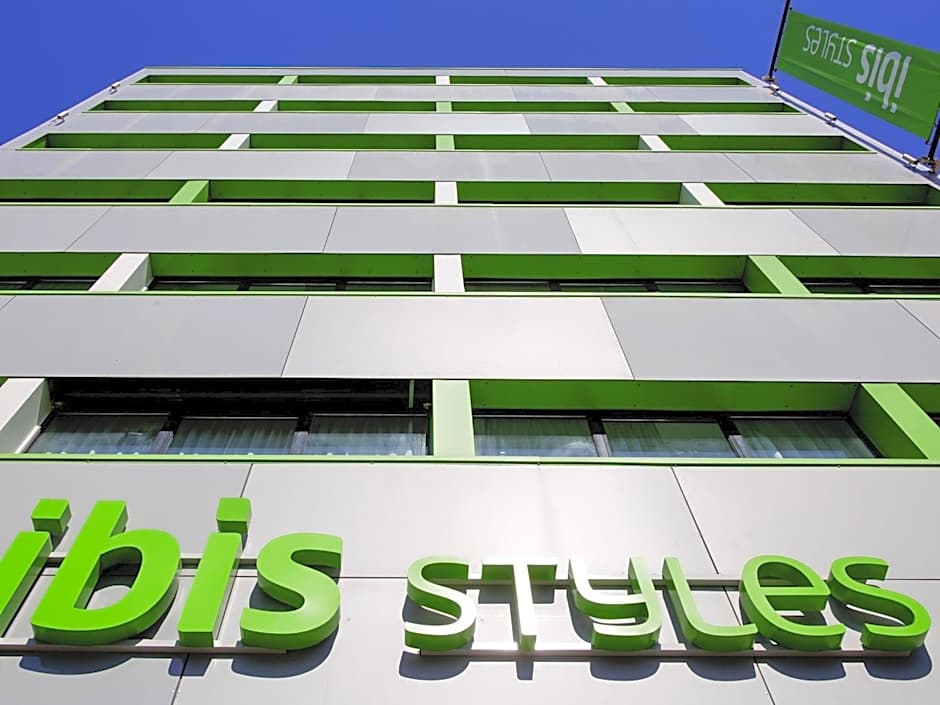 Hotel ibis Styles Clermont-Ferrand Gare