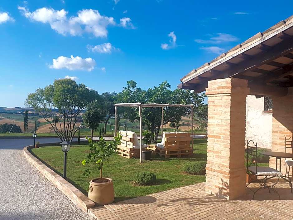B&B I Pini Di Storaco