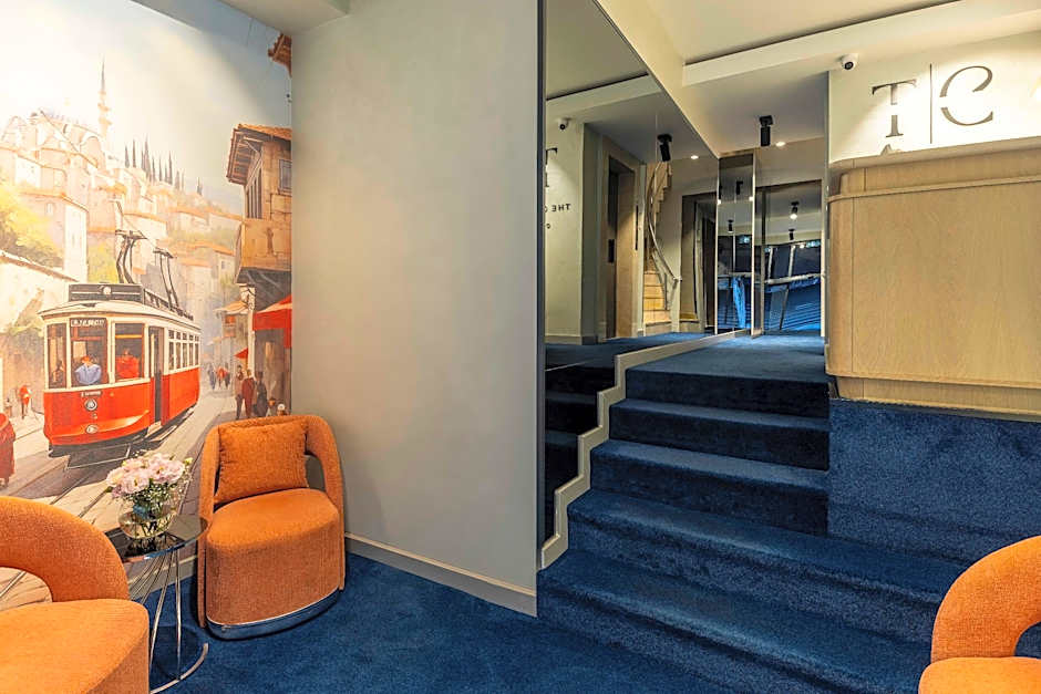 The Capri Hotel Osmanbey