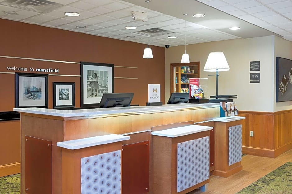 Hampton Inn By Hilton - Suites Mansfield-South * I-71