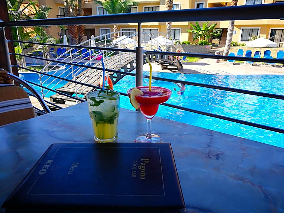 Pagona Holiday Apartments