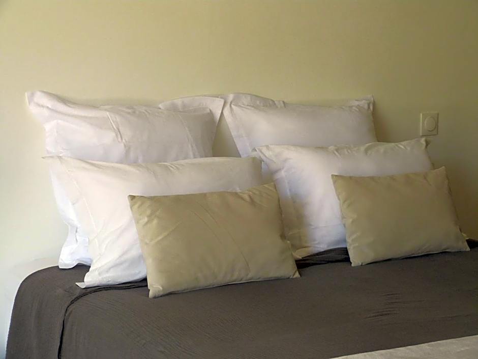 Chambres d'hotes Le Plassalou