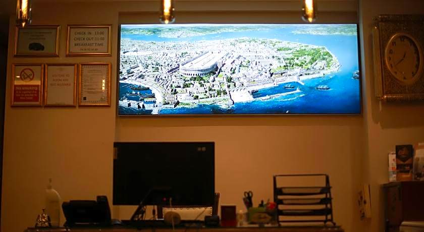 ConstantinopolisHotel