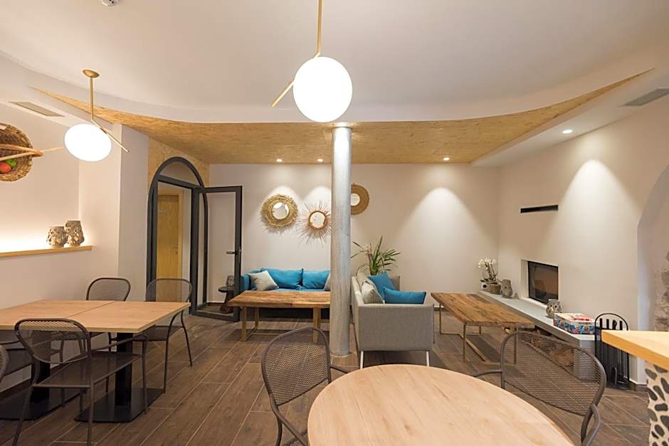 Hotel Rural Sagarlore