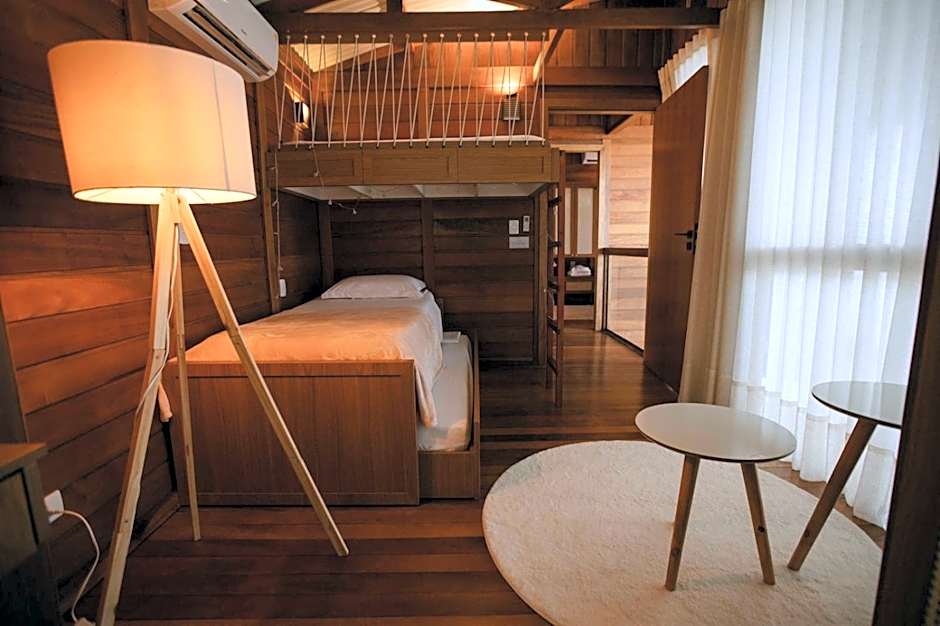 Ilha do Mel Lodges