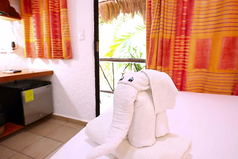 Hotel Bosque Caribe, 5th Av. Zone