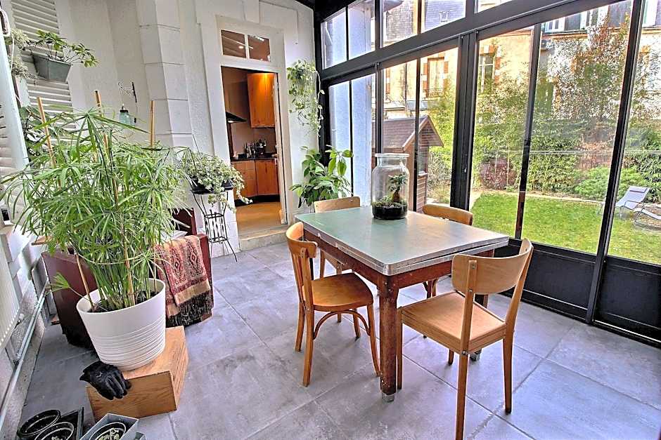 La Villa Dunois