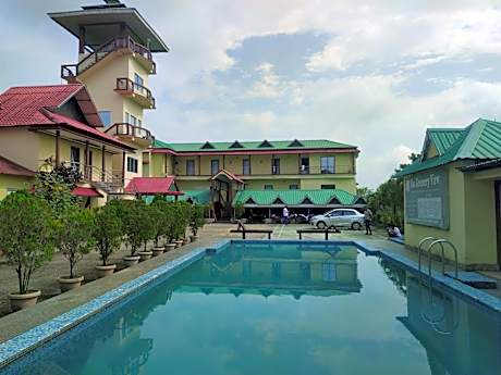 Maa Greenary View - A Holiday Resort