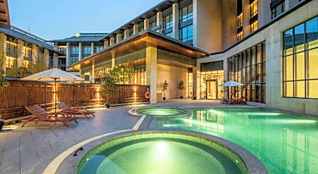 Holiday Inn Resort Yichun Mingyue Mountain By IHG