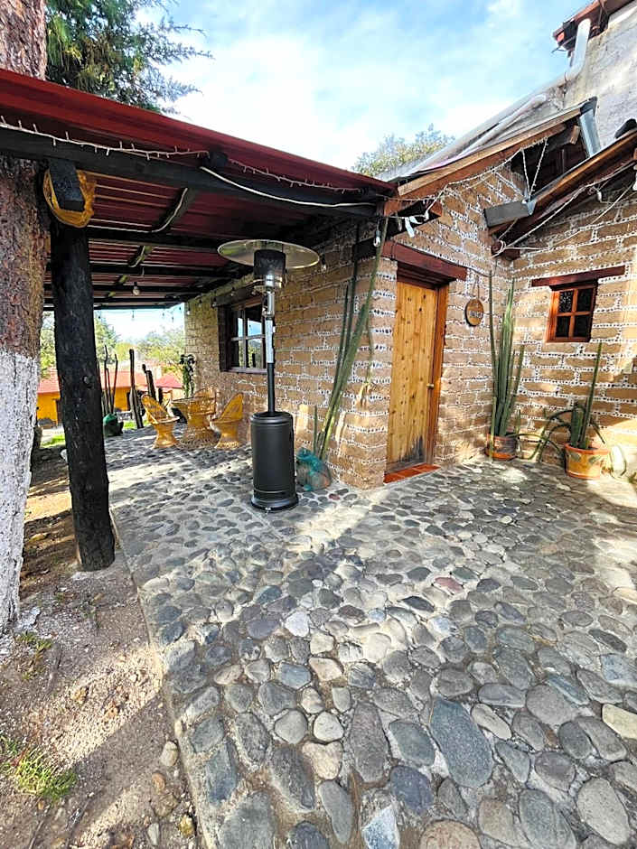 Cabañas Los Cactus