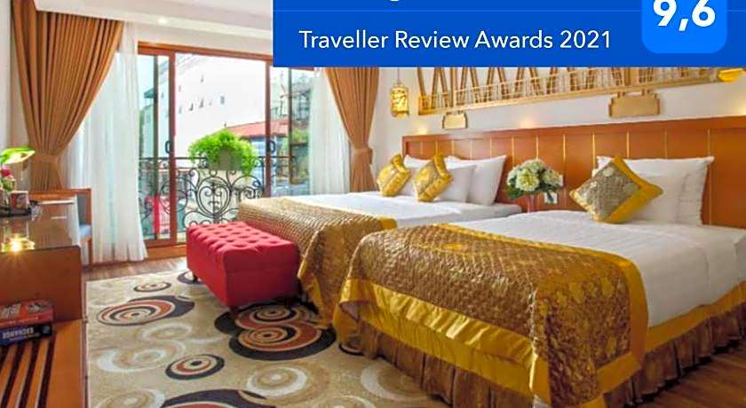 Hanoi Golden Holiday Hotel