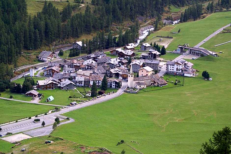 Albergo Boule de Neige