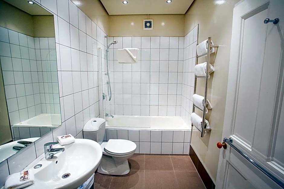 The Terrace Villas Serviced Apartments