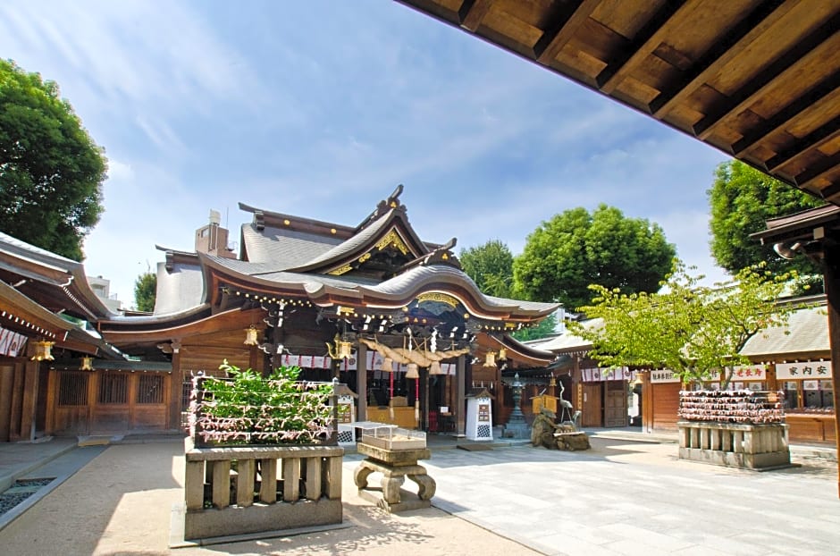 Reisenkaku Hotel Ekimae