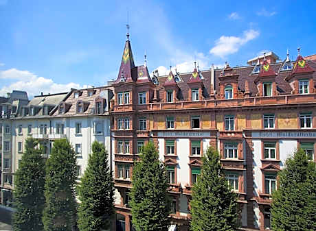 Waldstatterhof Swiss Quality Hotel
