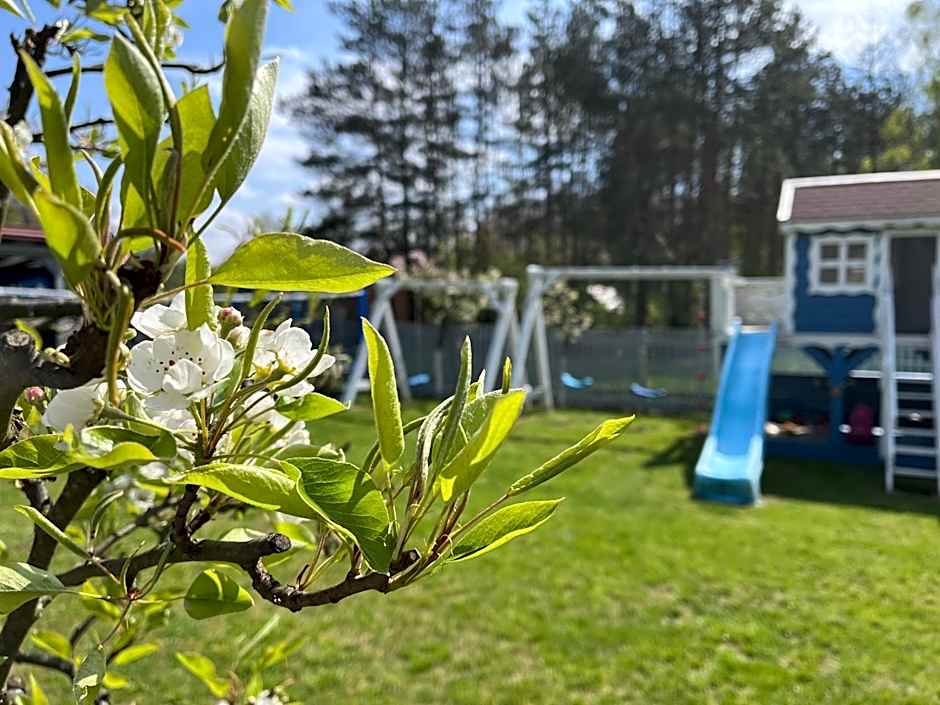 Domek całoroczny Wczasy jak Marzenie