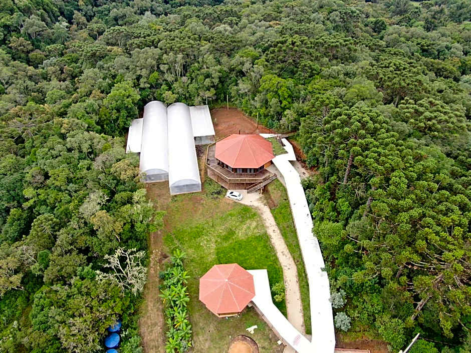 Casa De campo Santuário Bellatrix