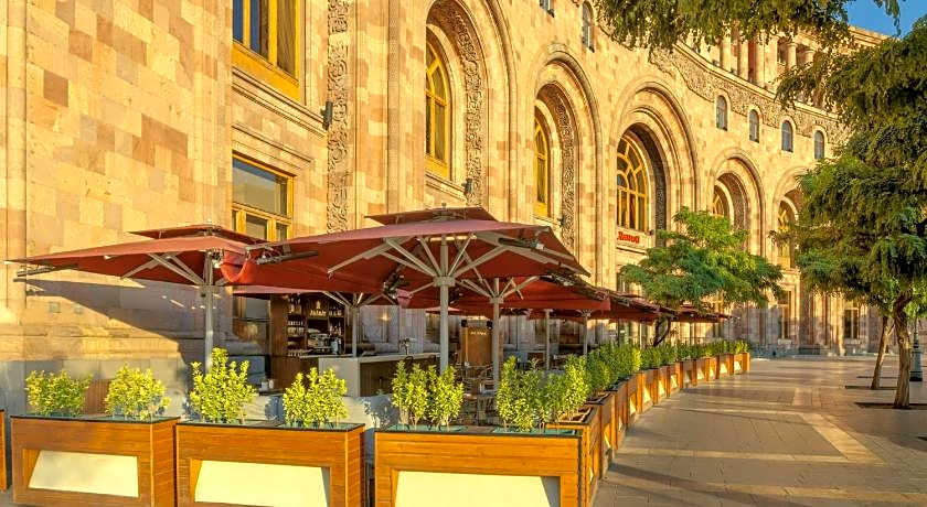 Armenia Marriott Hotel Yerevan