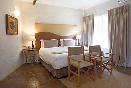 Standard Double Room - Bush Lodge