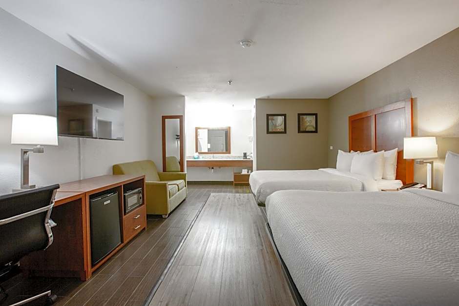 The Hotel Serene Glendale Peoria, Surestay Collection by BW