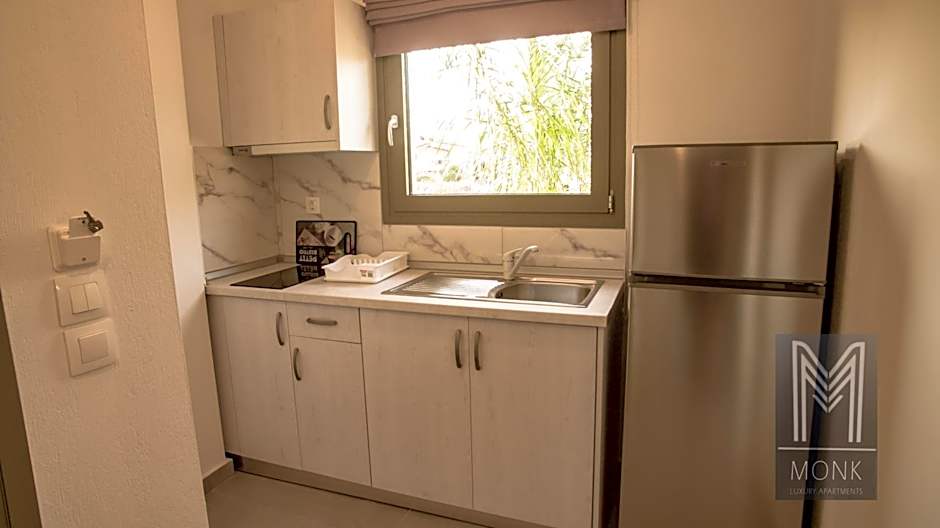Monk Luxury Apartments