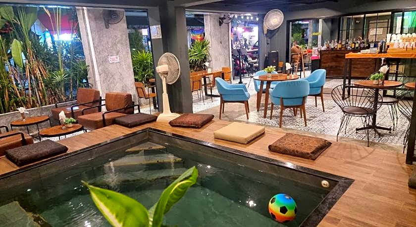 BE Baan Paradise Hotel