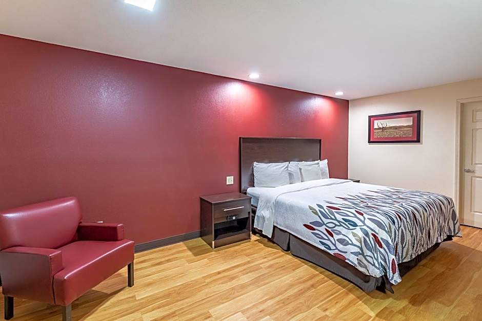 Red Roof Inn Buffalo, TX