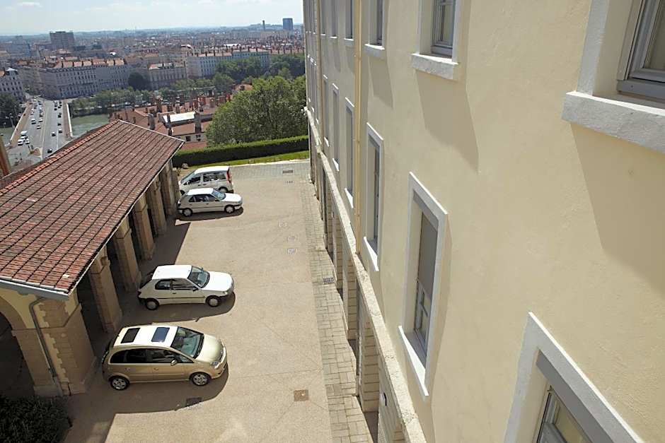 Appart Hôtel Lyon Villemanzy