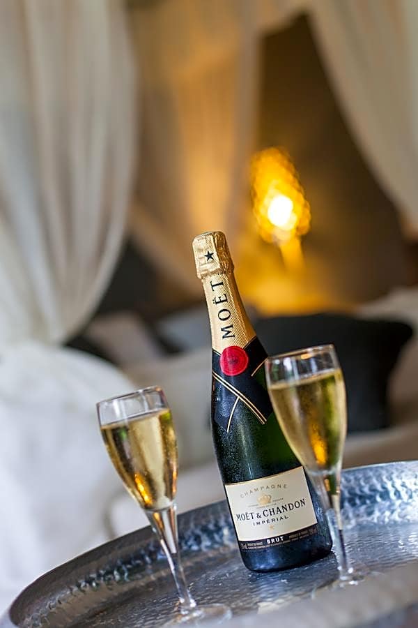 Domaine de Bellevue, The Originals Relais (Relais du Silence)
