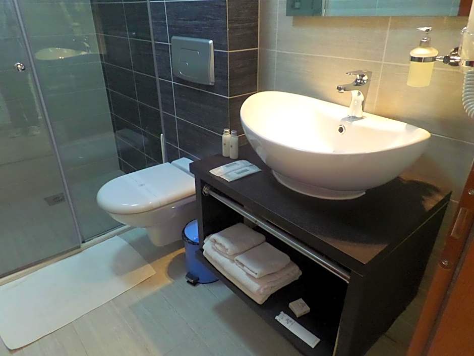 Hotel Villa Garden Ulcinj-Ulqin