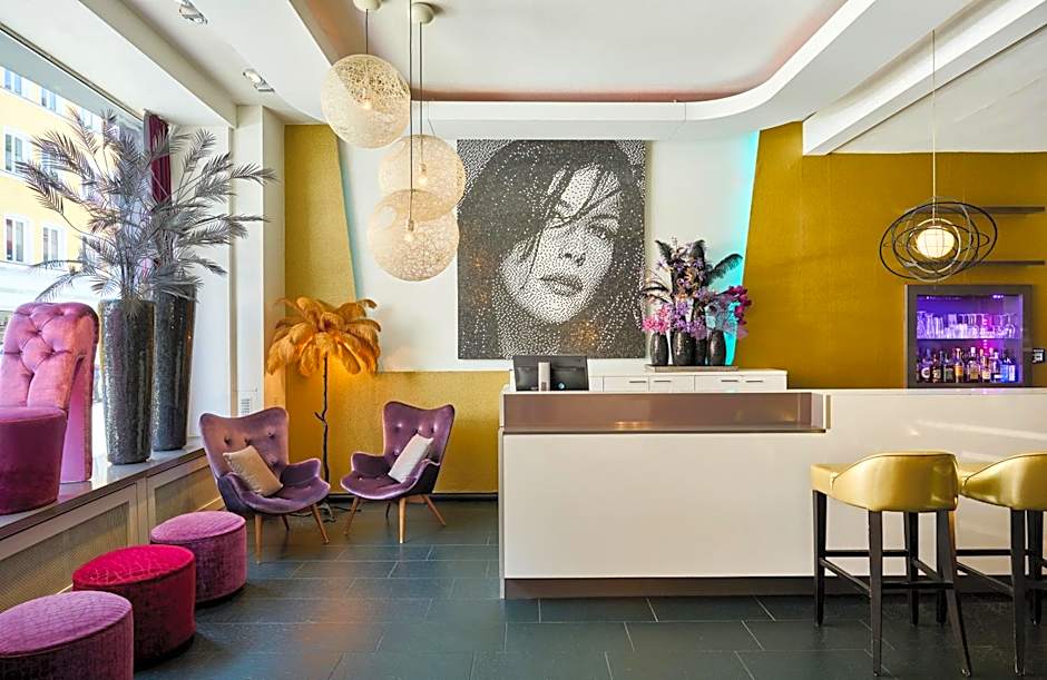 Leonardo Boutique Hotel Munich