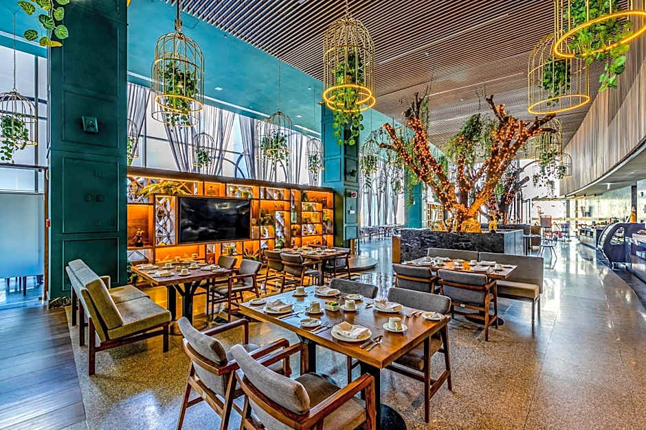 Fiesta Americana San Luis Potosi