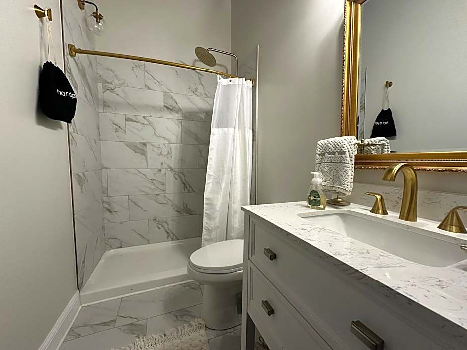 The Mercantile on the Katy Trail