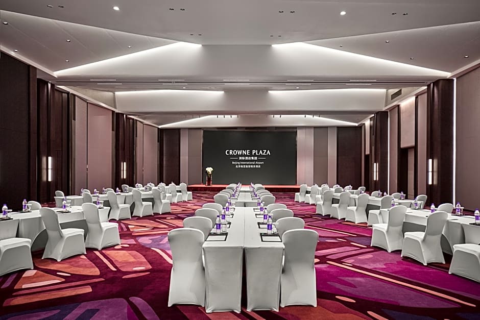 Crowne Plaza Beijing International Airport By IHG