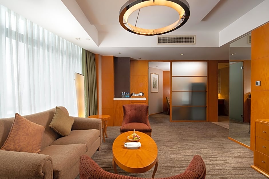 Grand Rezen Hotel New City Garden Suzhou