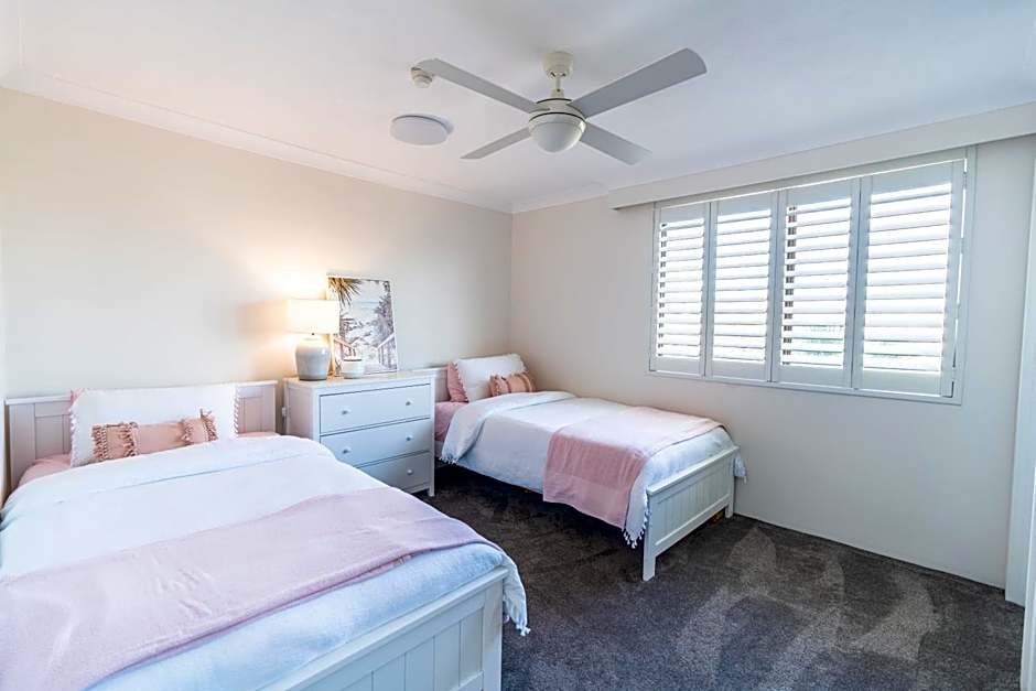 Beach Palms Holiday Apartments