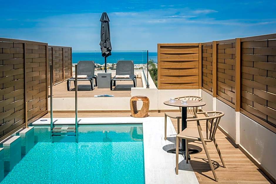 Casa Blu Boutique Hotel "by Checkin" Adults Only